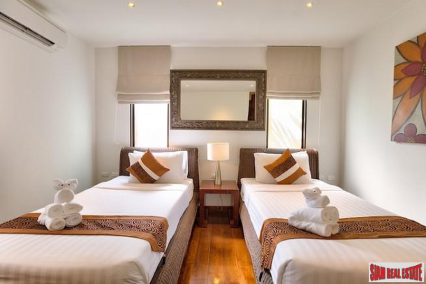 4 Bed, 4 Bath, HouseFor Sale, Hua Thanon, Surat Thani