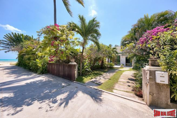 4 Bed, 4 Bath, HouseFor Sale, Hua Thanon, Surat Thani