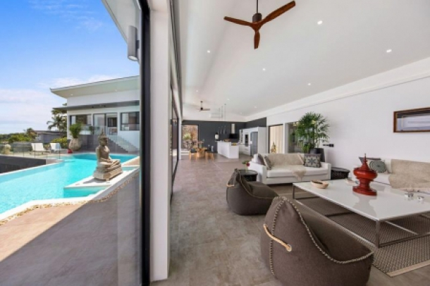 4 Bed, 4 Bath, HouseFor Sale, Chaweng Noi, Surat Thani