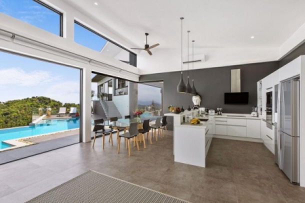 4 Bed, 4 Bath, HouseFor Sale, Chaweng Noi, Surat Thani