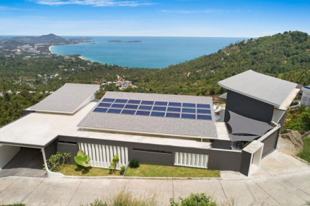 4 Bed, 4 Bath, HouseFor Sale, Chaweng Noi, Surat Thani