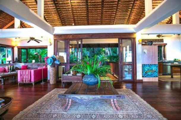 4 Bed, 4 Bath, HouseFor Sale, Other, Surat Thani