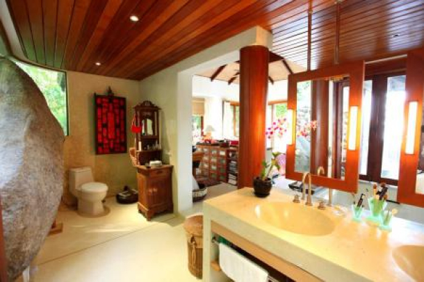 4 Bed, 4 Bath, HouseFor Sale, Other, Surat Thani