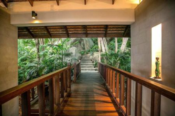 4 Bed, 4 Bath, HouseFor Sale, Other, Surat Thani