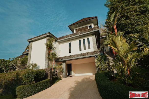 5 Bed, 5 Bath, HouseFor Sale, Layan, Phuket