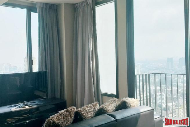 2 Bed, 2 Bath, ApartmentFor Sale, Asok, Bangkok