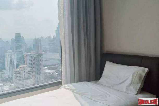 2 Bed, 2 Bath, ApartmentFor Sale, Asok, Bangkok