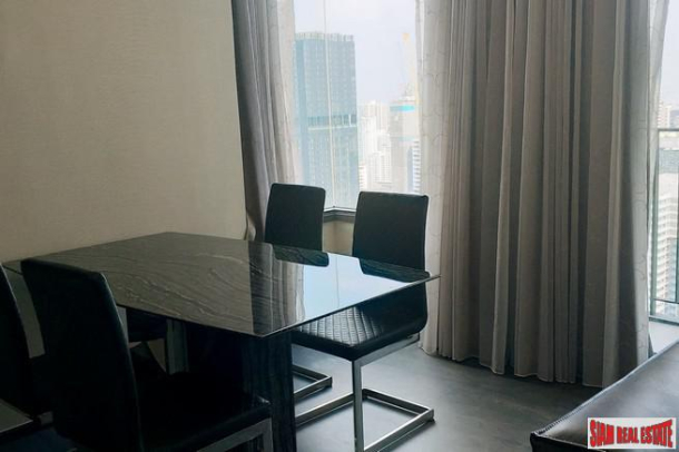 2 Bed, 2 Bath, ApartmentFor Sale, Asok, Bangkok