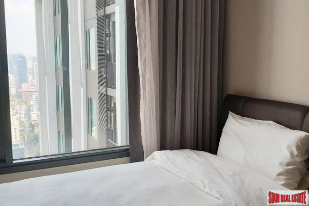 2 Bed, 2 Bath, ApartmentFor Sale, Asok, Bangkok