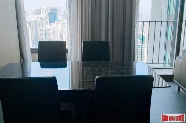 2 Bed, 2 Bath, ApartmentFor Sale, Asok, Bangkok