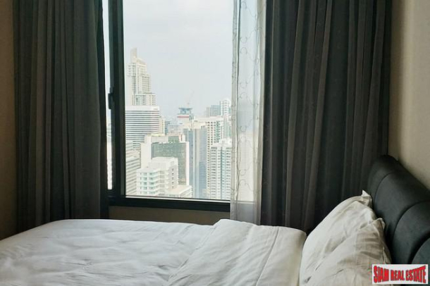 2 Bed, 2 Bath, ApartmentFor Sale, Asok, Bangkok