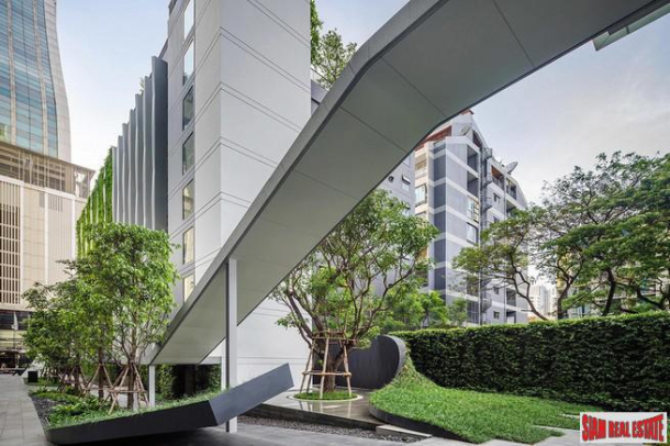 2 Bed, 2 Bath, ApartmentFor Sale, Asok, Bangkok