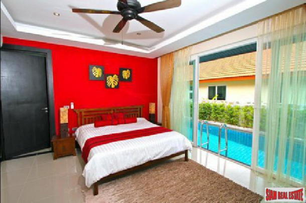 4 Bed, 5 Bath, HouseFor Sale, East Pattaya, Chonburi