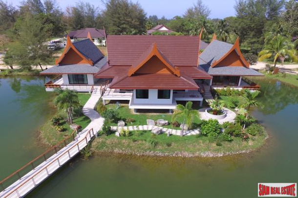 2 Bed, 3 Bath, HouseFor Sale, Khao Lak, Phang Nga