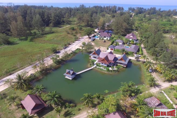 2 Bed, 3 Bath, HouseFor Sale, Khao Lak, Phang Nga