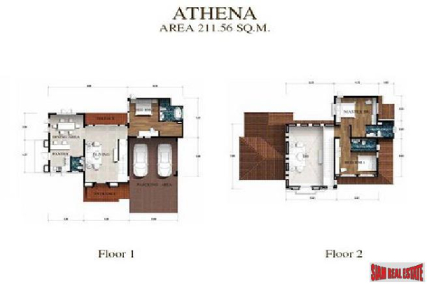 3 Bed, 3 Bath, HouseFor Sale, Na Jomtien, Chonburi