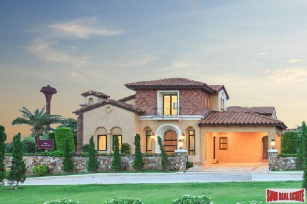 3 Bed, 3 Bath, HouseFor Sale, Na Jomtien, Chonburi