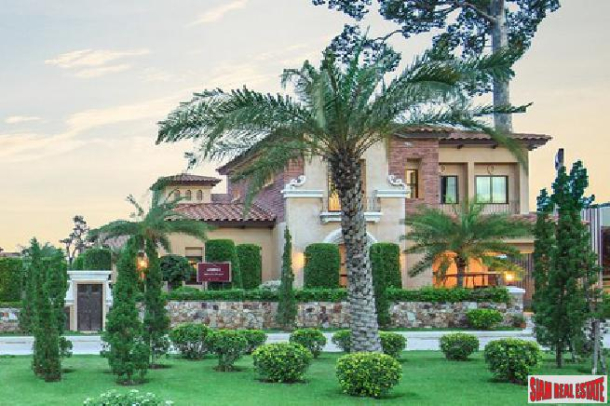 3 Bed, 3 Bath, HouseFor Sale, Na Jomtien, Chonburi