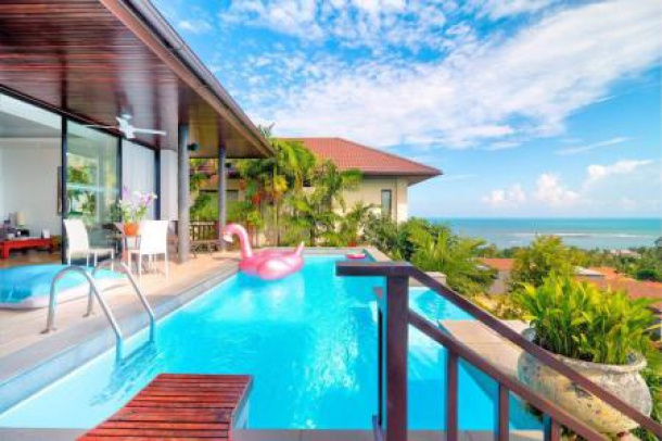 3 Bed, 3 Bath, HouseFor Sale, Hua Thanon, Surat Thani