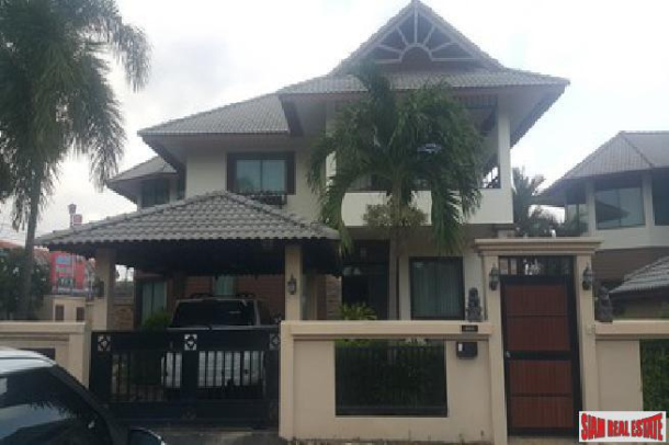 4 Bed, 4 Bath, HouseFor Sale, East Pattaya, Chonburi