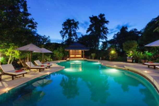 6 Bed, 6 Bath, HouseFor Sale, Choengmon, Surat Thani