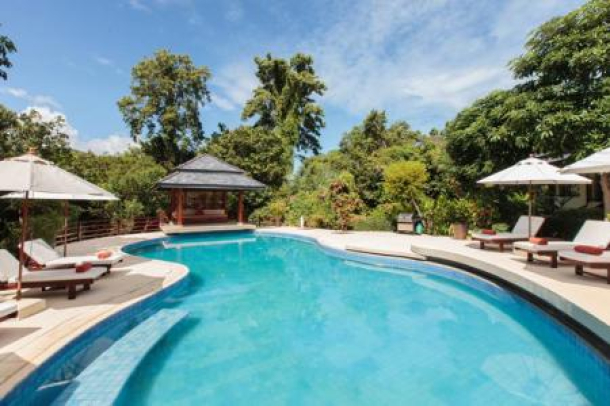 6 Bed, 6 Bath, HouseFor Sale, Choengmon, Surat Thani