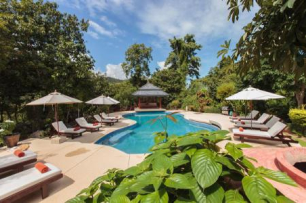 6 Bed, 6 Bath, HouseFor Sale, Choengmon, Surat Thani