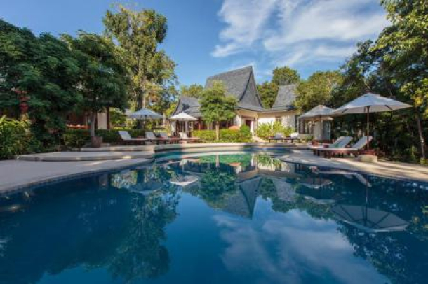 6 Bed, 6 Bath, HouseFor Sale, Choengmon, Surat Thani