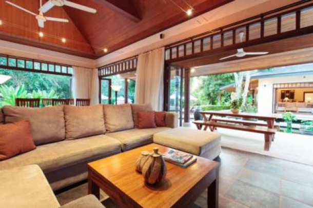 6 Bed, 6 Bath, HouseFor Sale, Choengmon, Surat Thani