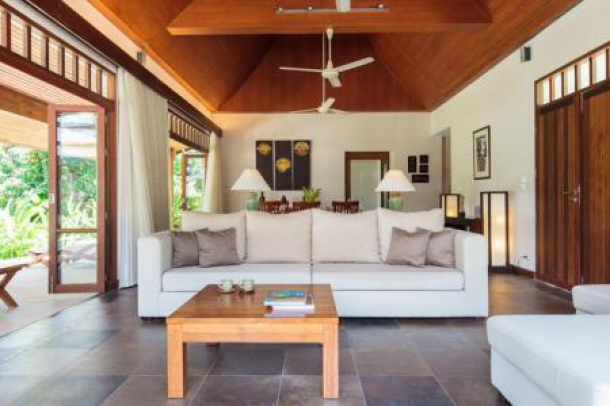 6 Bed, 6 Bath, HouseFor Sale, Choengmon, Surat Thani