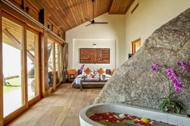 5 Bed, 5 Bath, HouseFor Sale, Lamai, Surat Thani