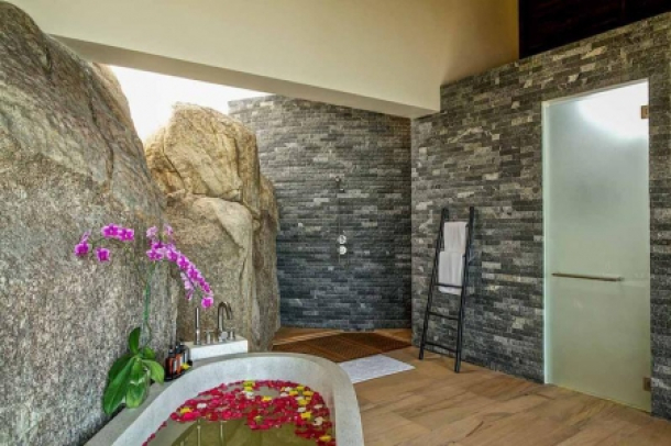 5 Bed, 5 Bath, HouseFor Sale, Lamai, Surat Thani