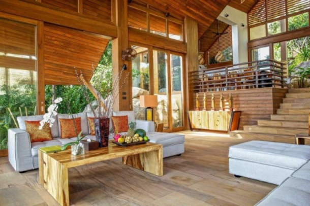 5 Bed, 5 Bath, HouseFor Sale, Lamai, Surat Thani