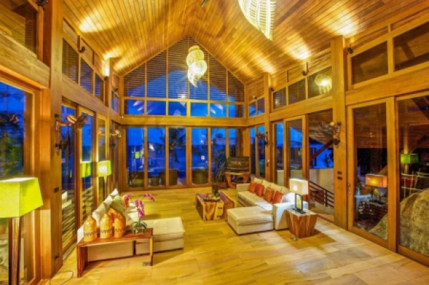 5 Bed, 5 Bath, HouseFor Sale, Lamai, Surat Thani