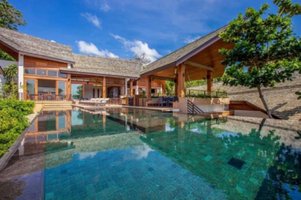 5 Bed, HouseFor Sale, Lamai, Surat Thani