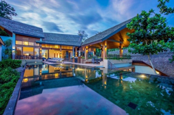 5 Bed, HouseFor Sale, Lamai, Surat Thani