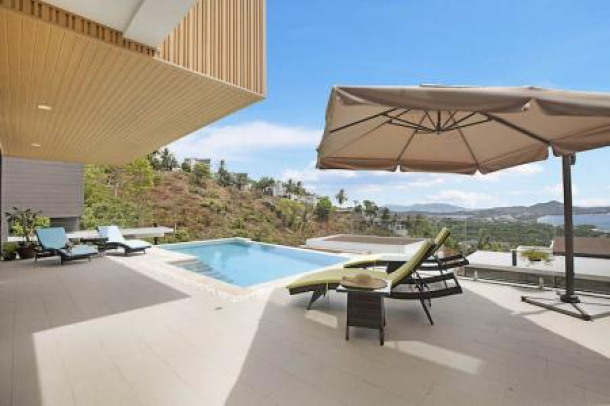 3 Bed, 4 Bath, HouseFor Sale, Chaweng Noi, Surat Thani