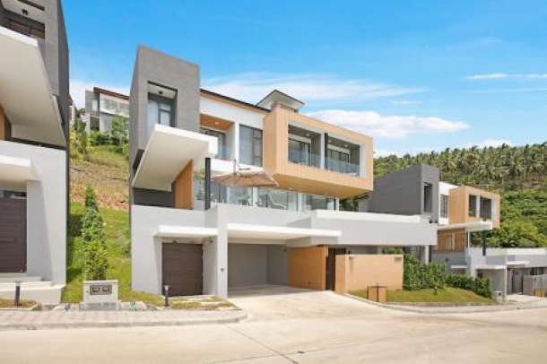 3 Bed, 4 Bath, HouseFor Sale, Chaweng Noi, Surat Thani