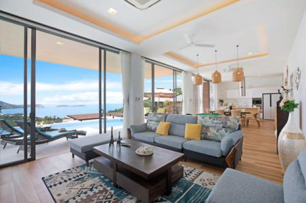 3 Bed, 4 Bath, HouseFor Sale, Chaweng Noi, Surat Thani