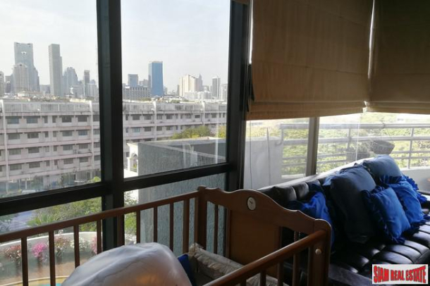 2 Bed, 3 Bath, ApartmentFor Sale, Silom, Bangkok