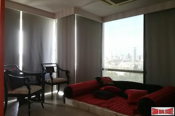 2 Bed, 3 Bath, ApartmentFor Sale, Silom, Bangkok