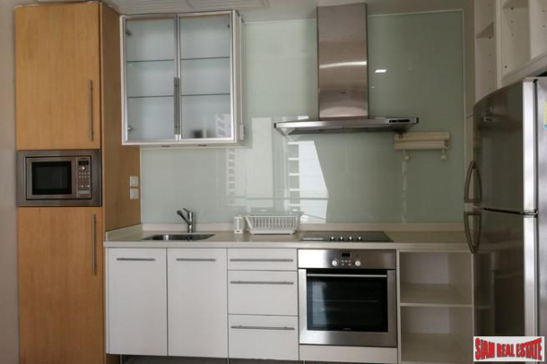 1 Bed, 1 Bath, ApartmentFor Sale, Sala Daeng, Bangkok