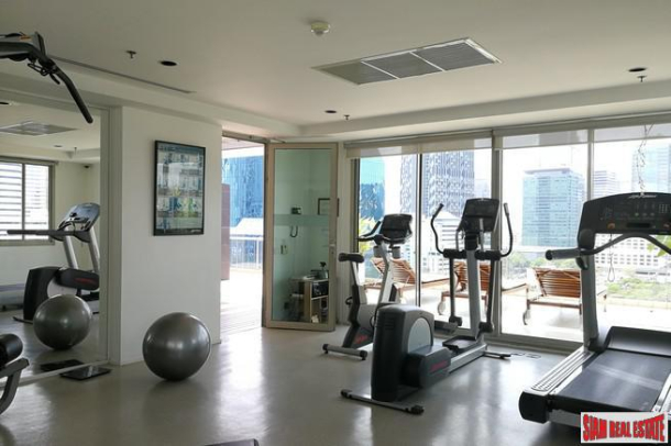 1 Bed, 1 Bath, ApartmentFor Sale, Sala Daeng, Bangkok