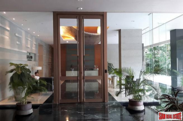 1 Bed, 1 Bath, ApartmentFor Sale, Sala Daeng, Bangkok