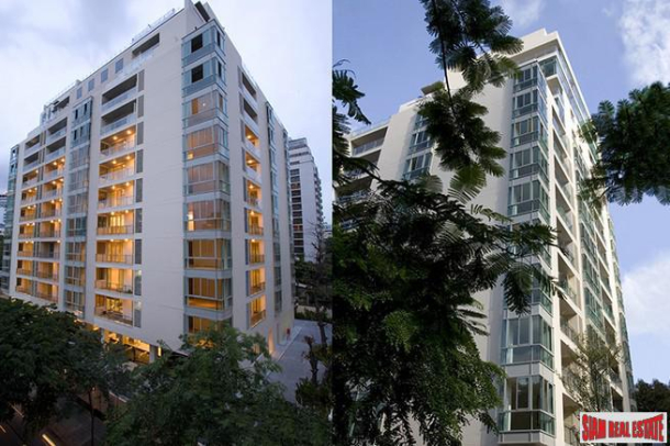 1 Bed, 1 Bath, ApartmentFor Sale, Sala Daeng, Bangkok