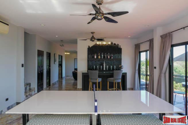 4 Bed, 4 Bath, HouseFor Sale, Ao Yamoo, Phuket
