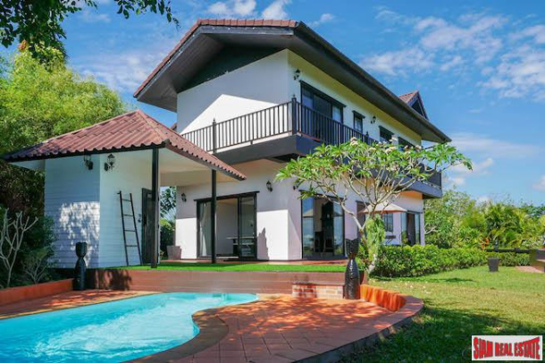 4 Bed, 4 Bath, HouseFor Sale, Ao Yamoo, Phuket