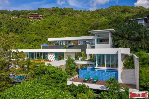4 Bed, 6 Bath, HouseFor Sale, Kamala, Phuket