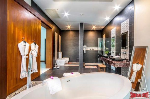 4 Bed, 6 Bath, HouseFor Sale, Kamala, Phuket