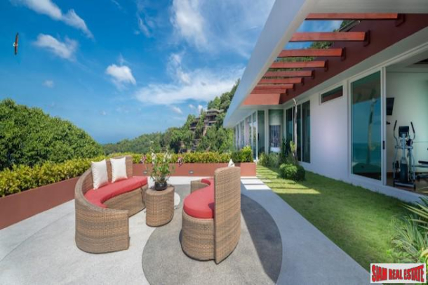 4 Bed, 6 Bath, HouseFor Sale, Kamala, Phuket
